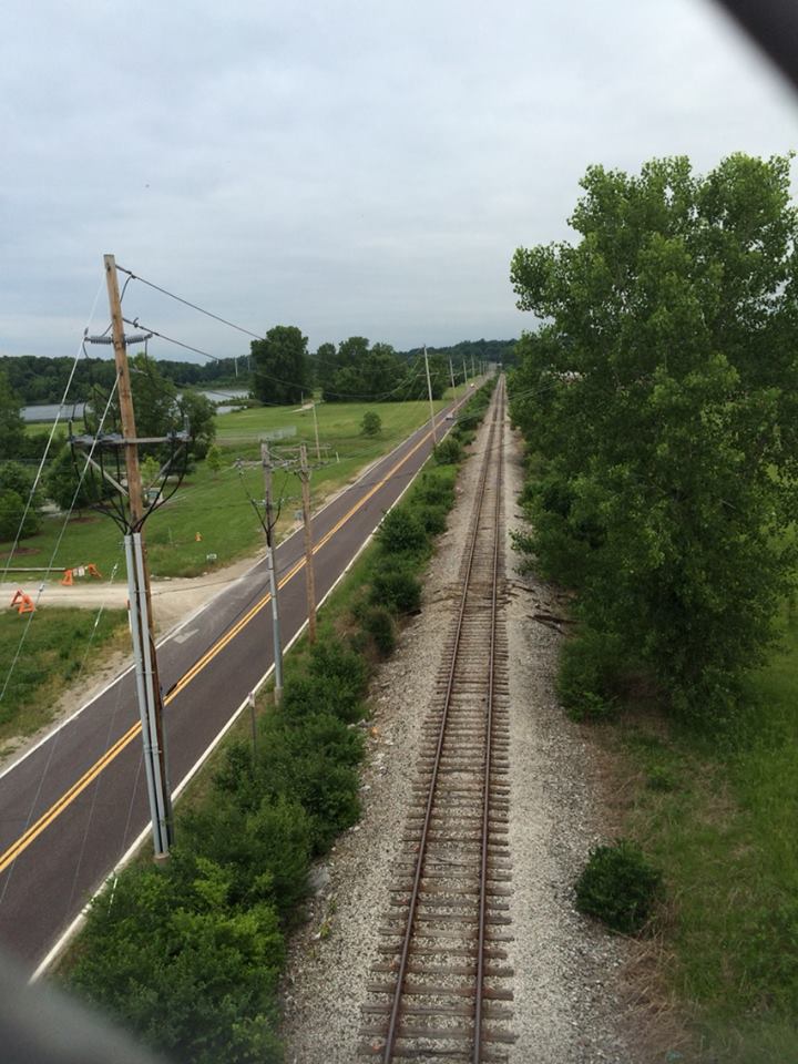 railroad-tracks